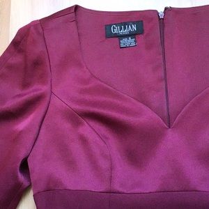 COPY - Gillian Petites Dress